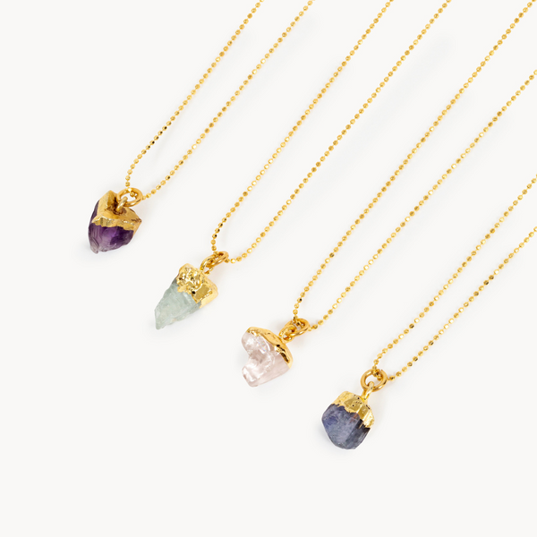 BLUE FRENCH CONNECTION NECKLACE