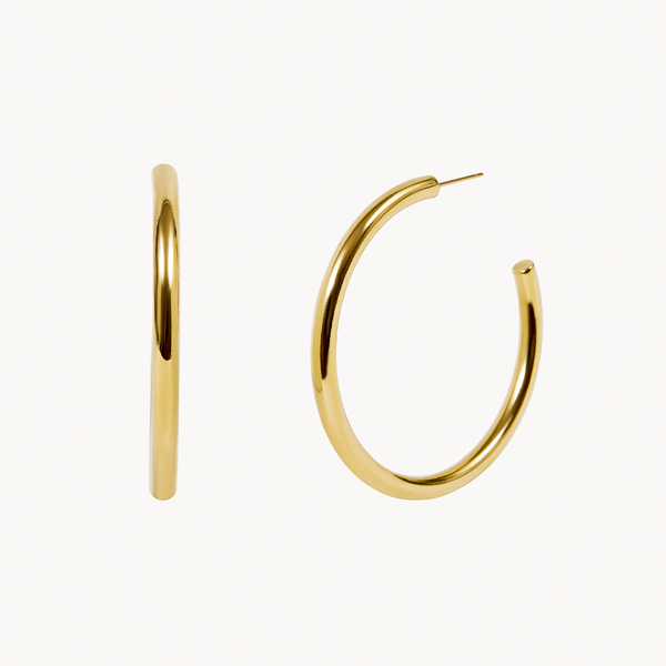 PENDIENTES CLARA HOOPS