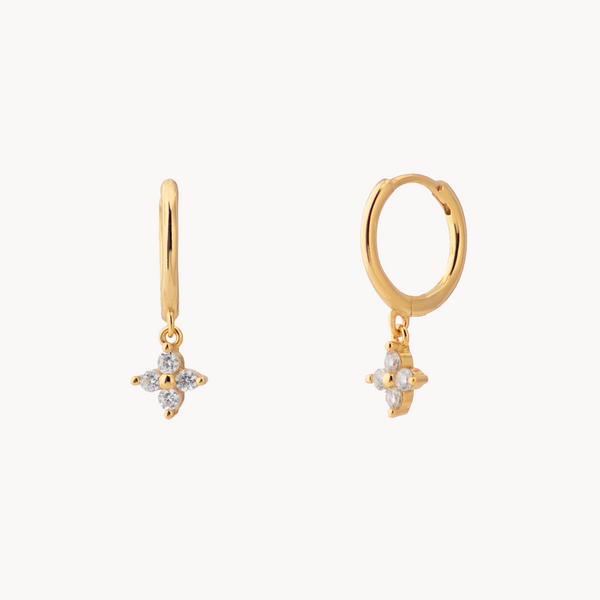 PENDIENTES CLOVER