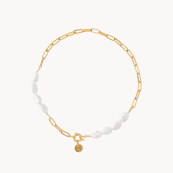 FORET PEARL NECKLACE