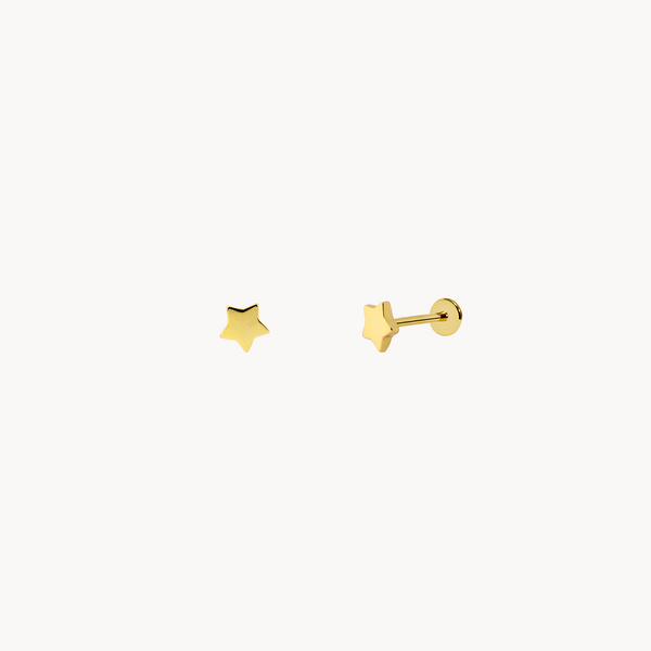 FULL STAR PIERCING