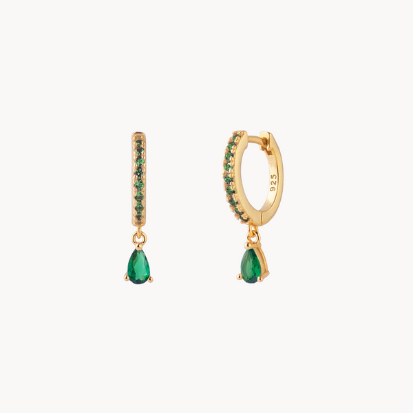 PENDIENTES GREEN BEIRUT