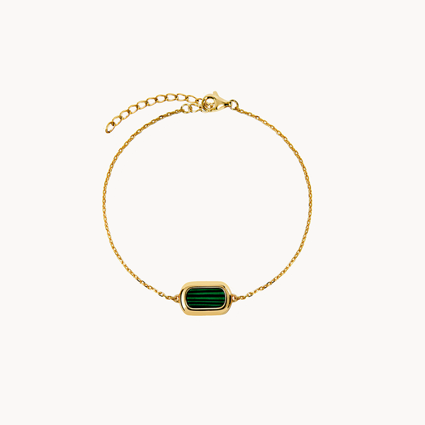 MALACHITE BRACELET