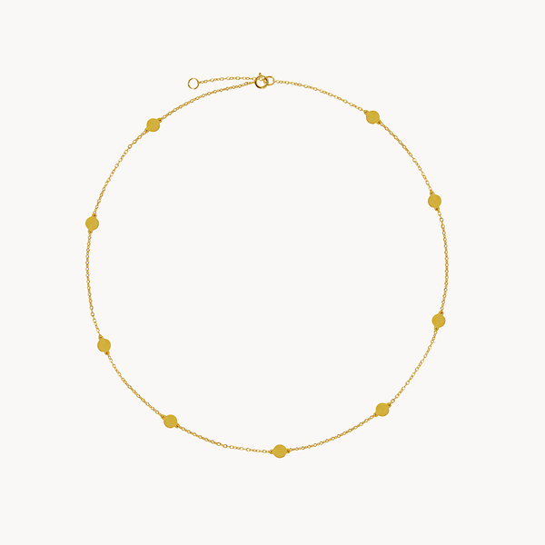 COLLAR MINI COIN