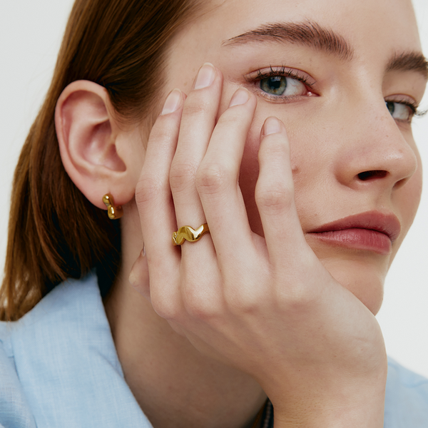ANILLO ONDA