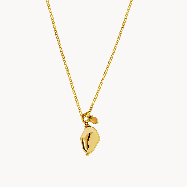 COLLAR ORANGE MITIS
