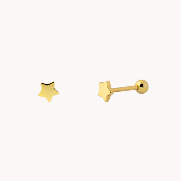 MINI STAR PIERCING