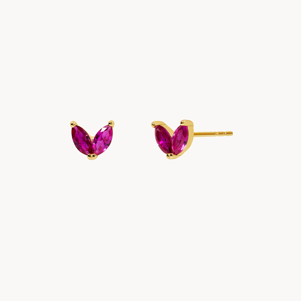 ROSE PHOENIX EARRINGS