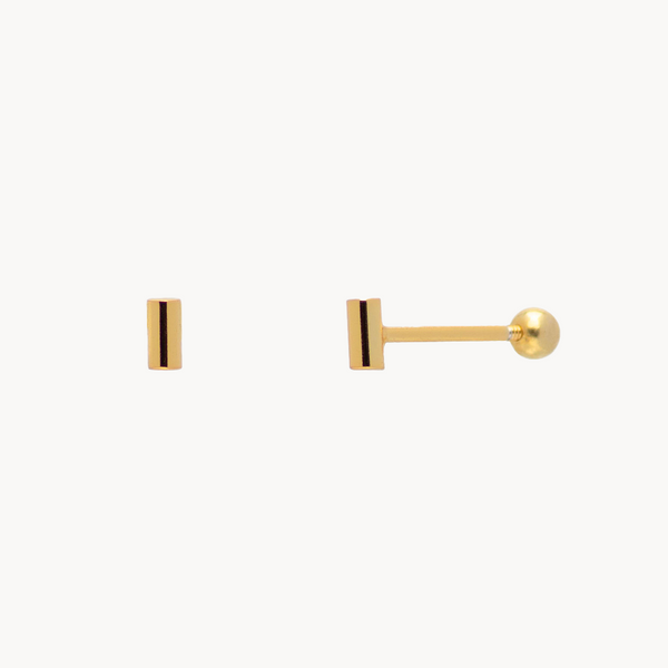 SIMPLE BAR PIERCING