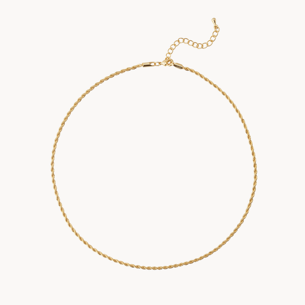 TANGLED NECKLACE