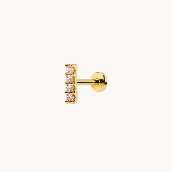 PIERCING TINY BAR