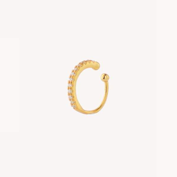 PENDIENTE EAR CUFF VERA
