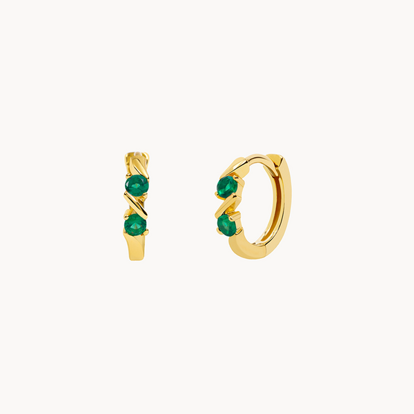 COLORFUL MAXIMA EARRINGS