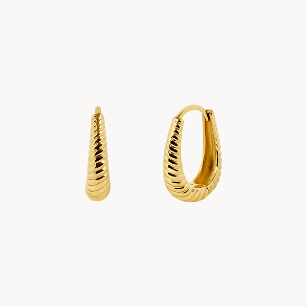 PENDIENTES CHARLOTTE BRAID