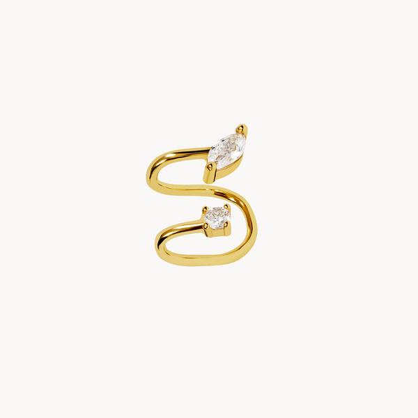 PENDIENTE EAR CUFF DORA