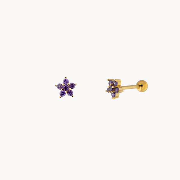 MALLOW CANDY 925 PIERCING