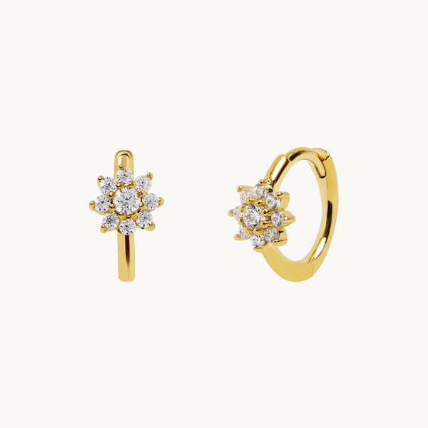 DAISY EARRINGS