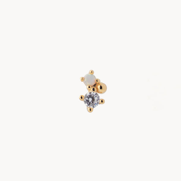 DIANA WHITE PIERCING