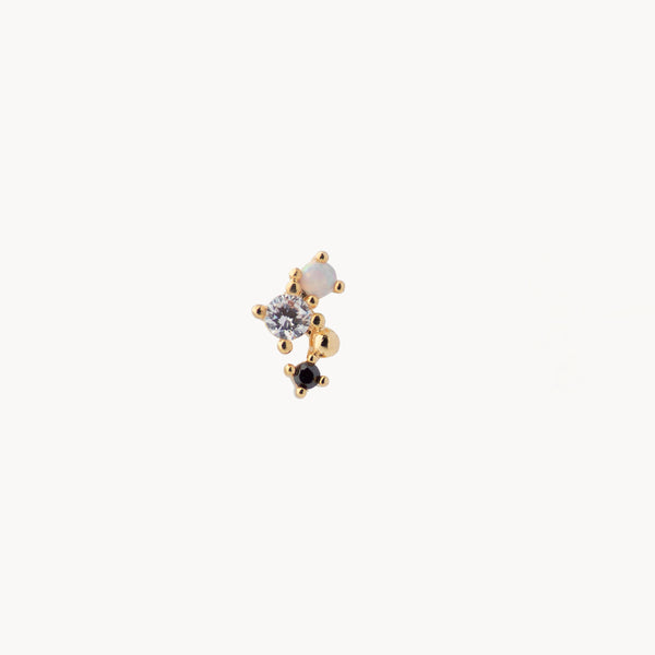 DIANA BLACK SMOKE PIERCING