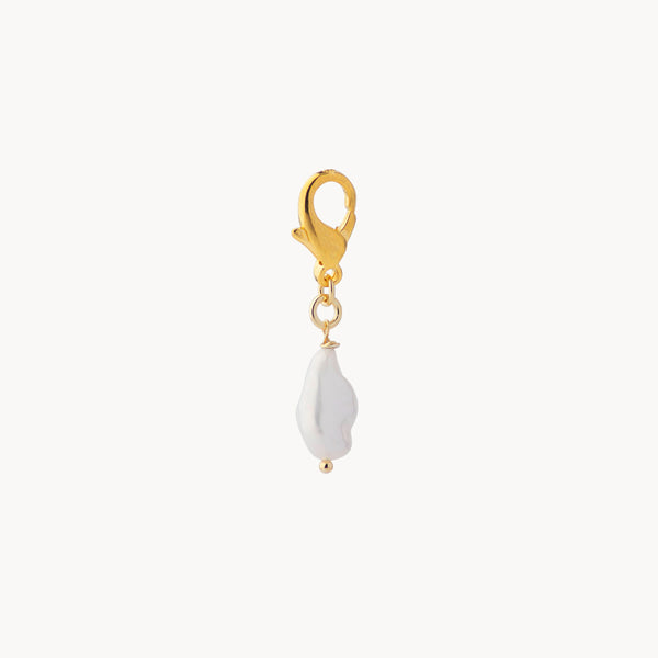 CHARM BAROQUE PEARL