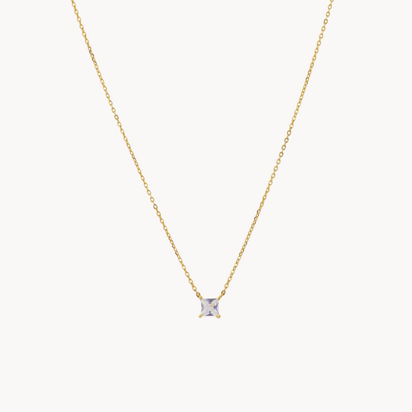 DOT NECKLACE