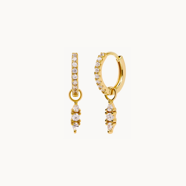 DROP EARRINGS