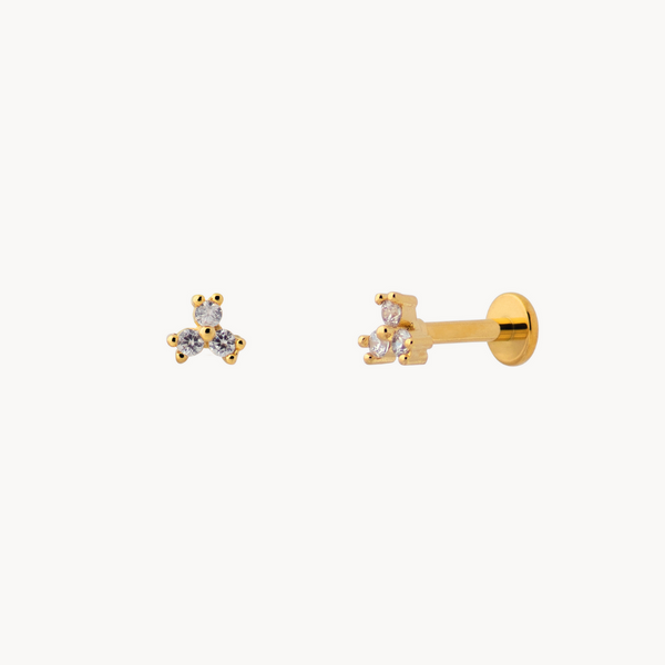 SHAMROCK STEEL PIERCING