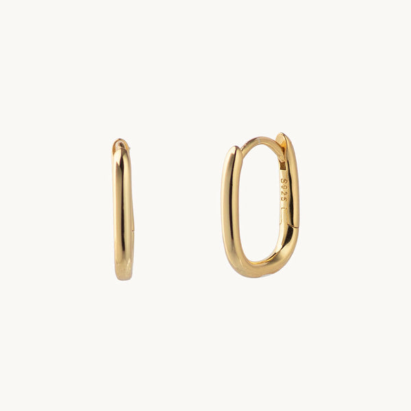 PENDIENTES OVALE