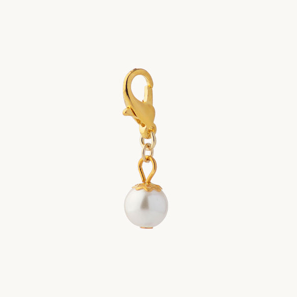 CHARM ROUND PEARL
