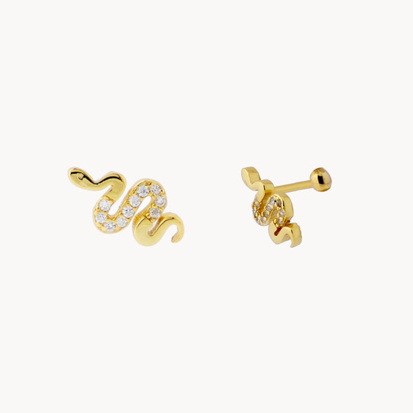 SNAKE PIERCING