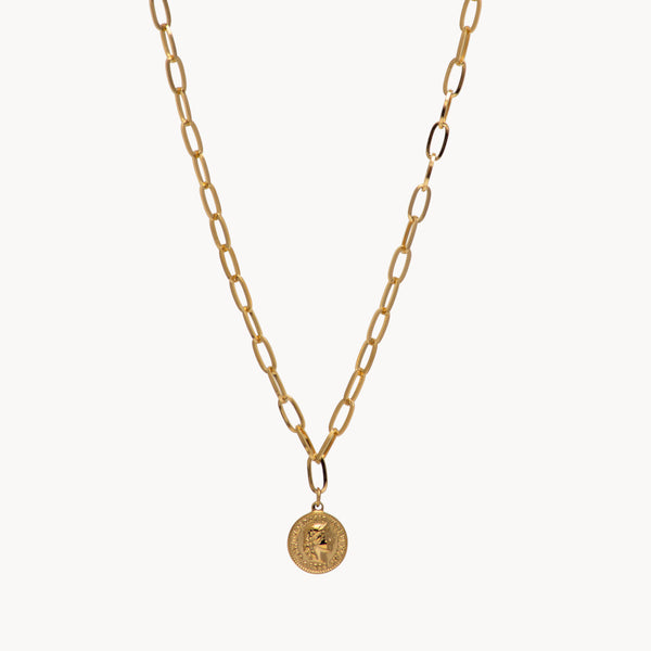 SWISS NECKLACE