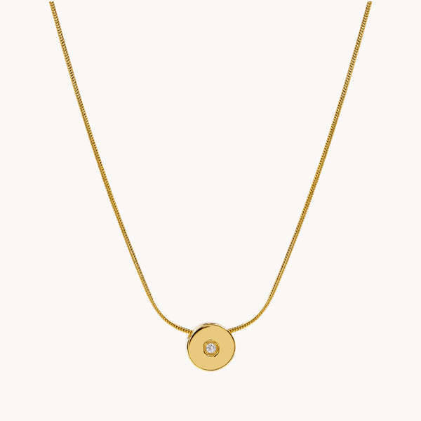 ASH NECKLACE
