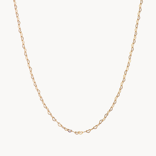 ENDLESS HEARTS NECKLACE