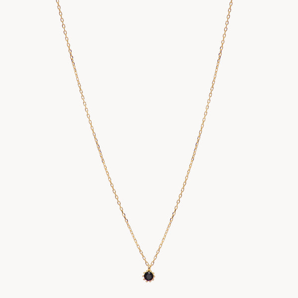 COLLAR BLACK MOS