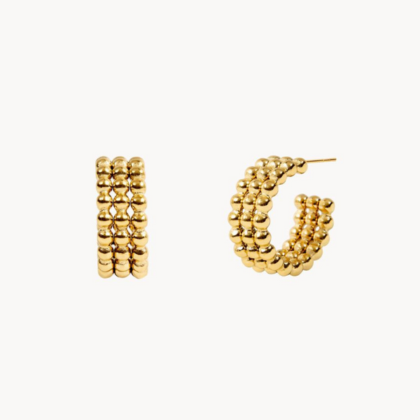 PENDIENTES ENDLESS DOTS