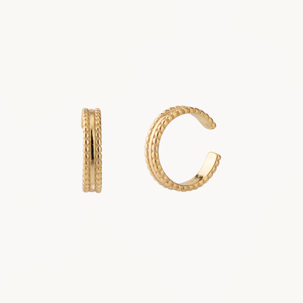 PENDIENTE EAR CUFF JONIC