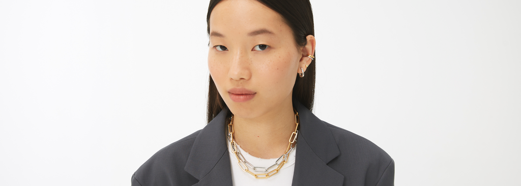 Combinar Joyas de Oro y Plata: Tendencias en 2025
