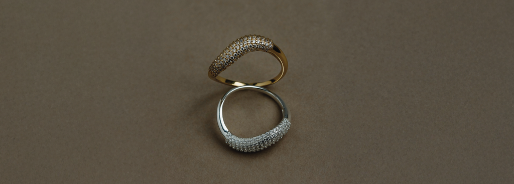 ANILLOS 3 MICRAS ORO