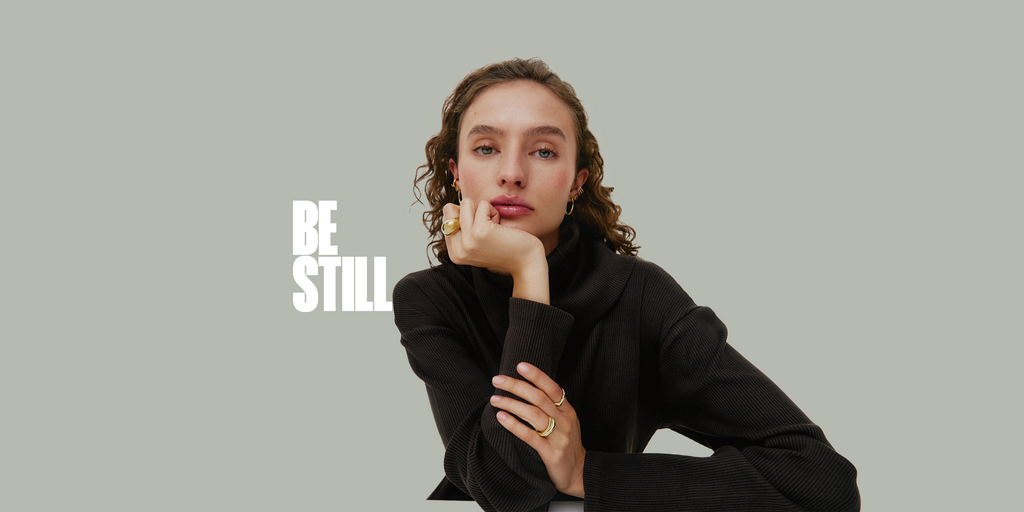 Be still - Jewelry Collection By Lia