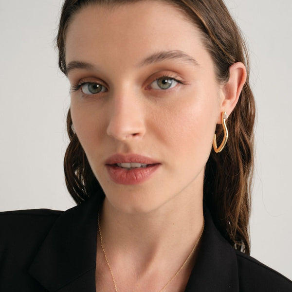 STRENGTH EARRINGS