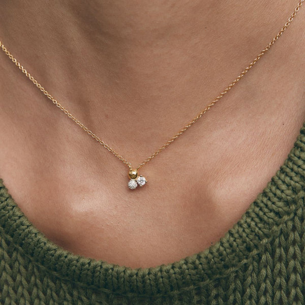 FAITH NECKLACE