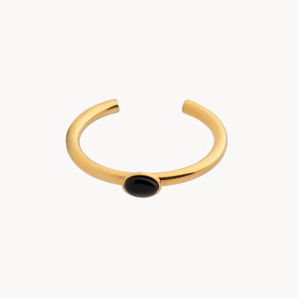 BLACK AMIZ BRACELET 