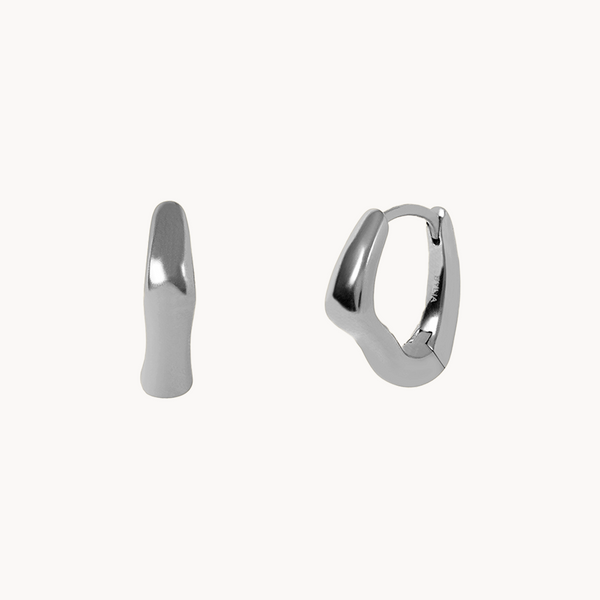 ARISTA SILVER EARRINGS