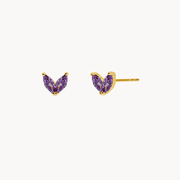 PENDIENTES MALVA PHOENIX