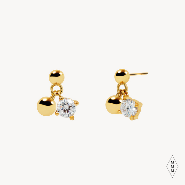 FOCUS EARRING