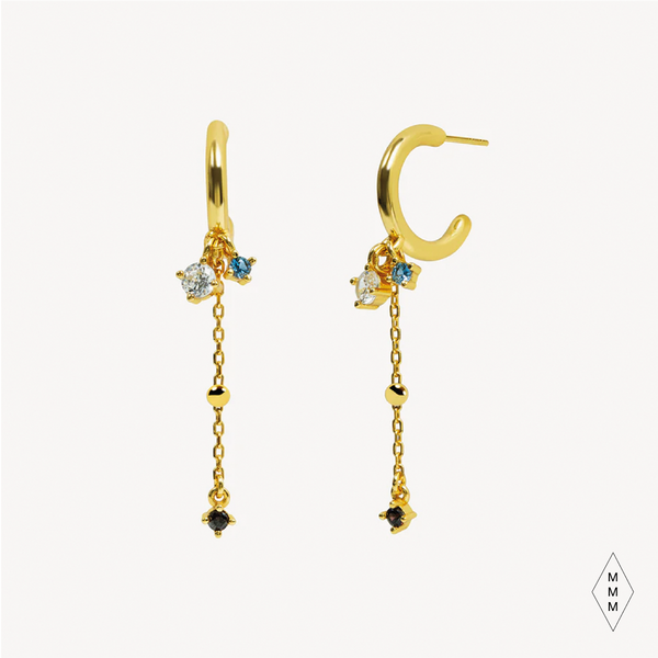 YANG EARRINGS