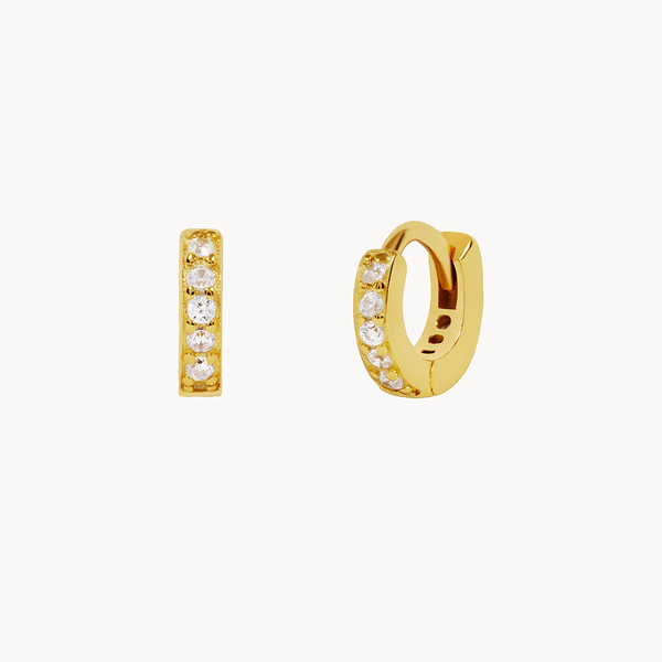 NOELLE CZ EARRINGS