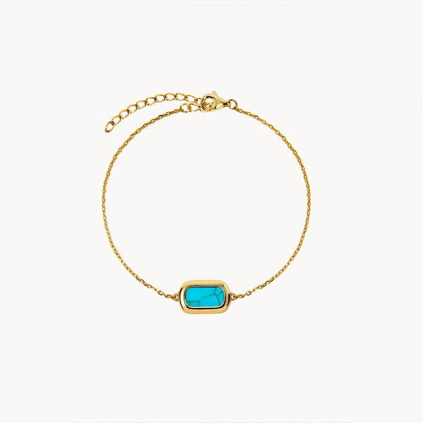 TURQUOISE BRACELET