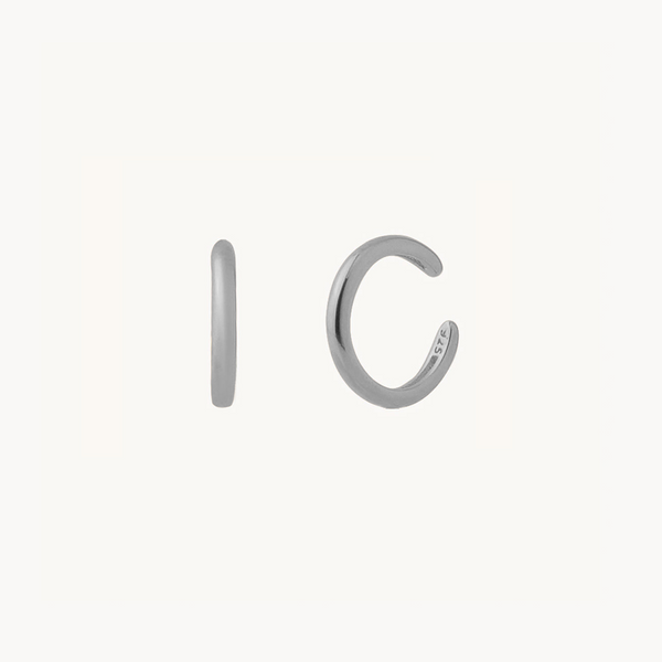 PENDIENTE EAR CUFF PLAIN