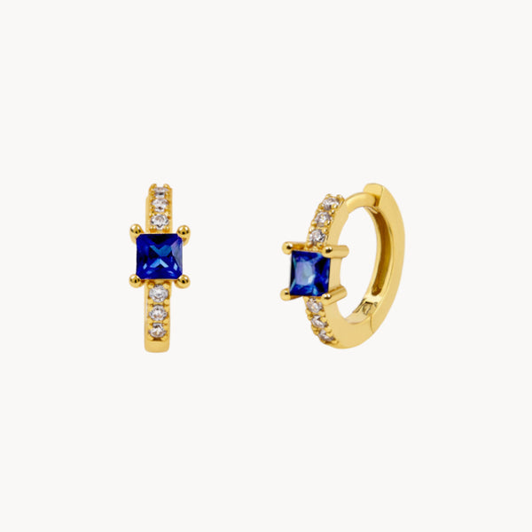 PENDIENTES BLUE EDDIE